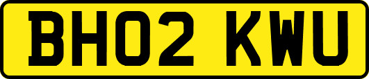 BH02KWU
