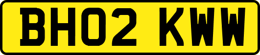 BH02KWW
