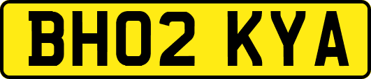 BH02KYA