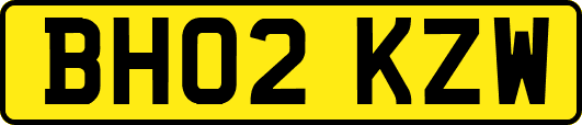 BH02KZW