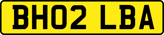 BH02LBA