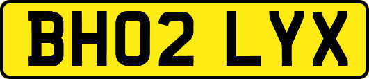 BH02LYX