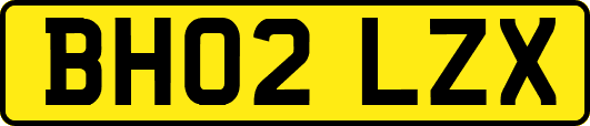 BH02LZX