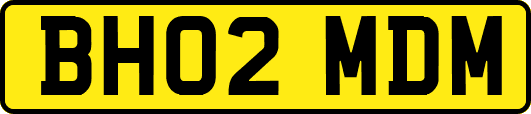 BH02MDM