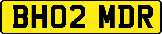 BH02MDR