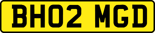 BH02MGD