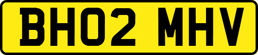 BH02MHV