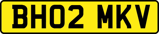 BH02MKV