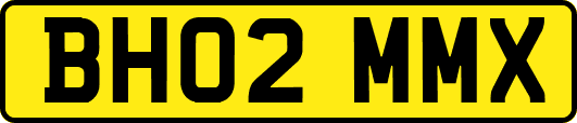 BH02MMX