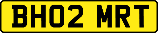 BH02MRT