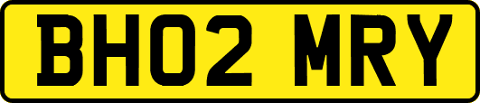 BH02MRY