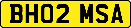 BH02MSA