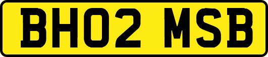 BH02MSB