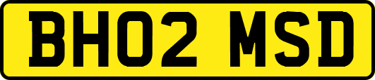 BH02MSD