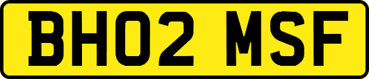 BH02MSF