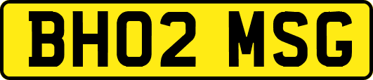 BH02MSG