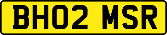 BH02MSR