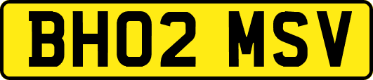 BH02MSV