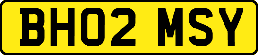 BH02MSY