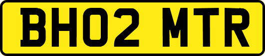 BH02MTR