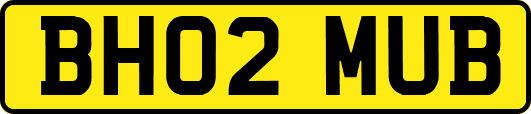 BH02MUB
