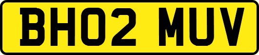 BH02MUV