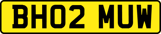 BH02MUW