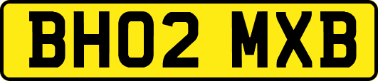 BH02MXB
