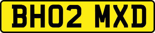 BH02MXD