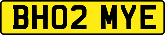 BH02MYE