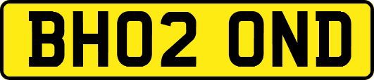 BH02OND