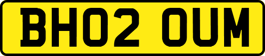 BH02OUM