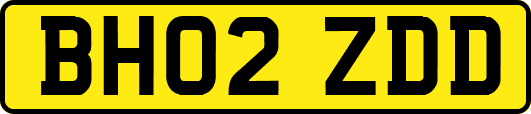 BH02ZDD