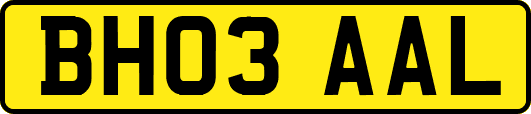 BH03AAL