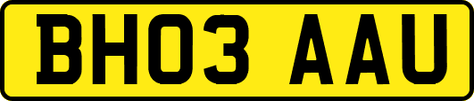 BH03AAU