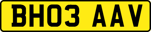 BH03AAV