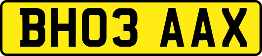 BH03AAX