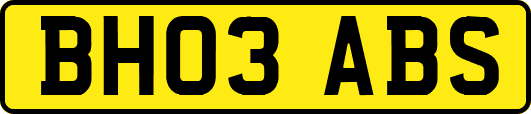BH03ABS
