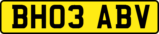 BH03ABV
