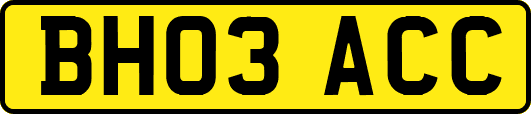 BH03ACC