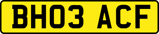 BH03ACF