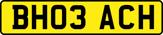 BH03ACH