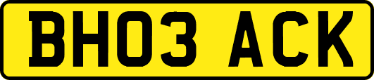 BH03ACK