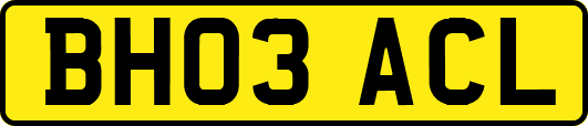 BH03ACL