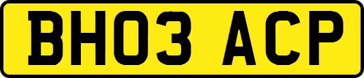 BH03ACP