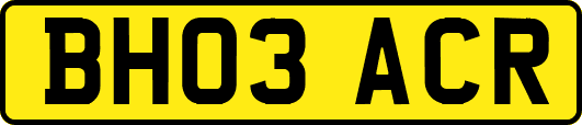 BH03ACR