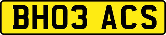 BH03ACS