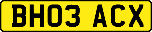 BH03ACX