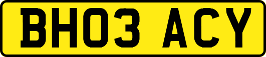 BH03ACY