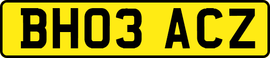 BH03ACZ